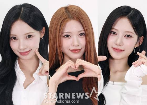 리센느 원이, 제나, 리브(왼쪽부터) /사진=스타뉴스 DB