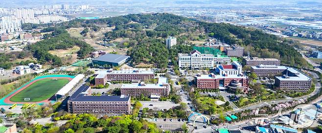 글로컬캠퍼스 전경 (건양대학교 제공.재판매 및 DB금지)/뉴스1