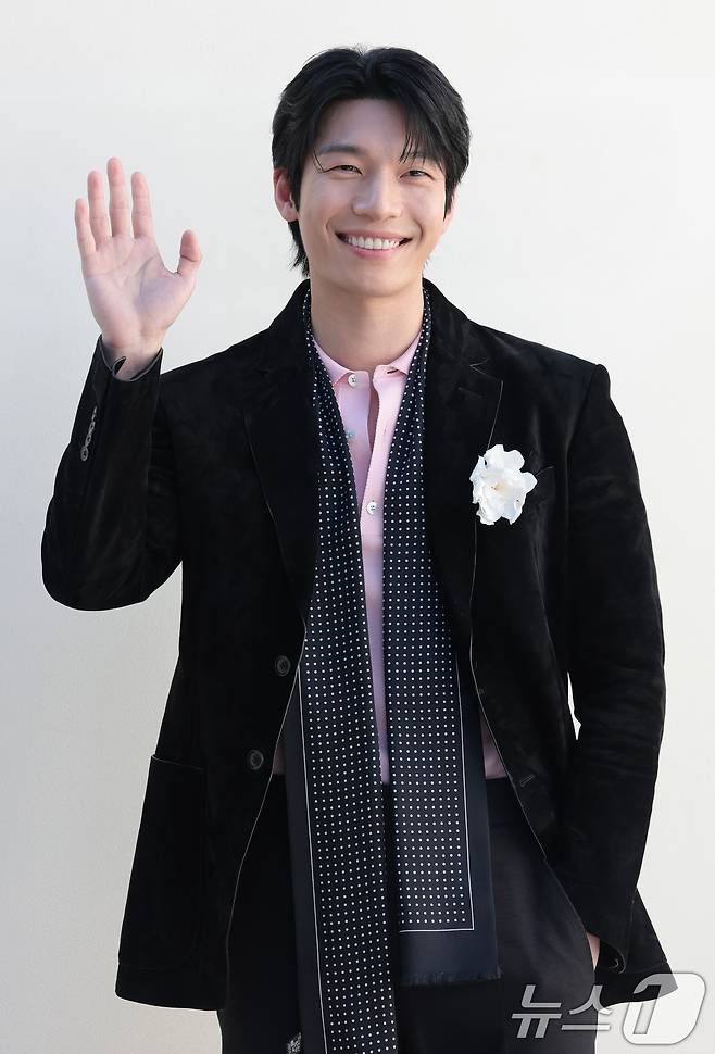 배우 위하준 ⓒ 뉴스1