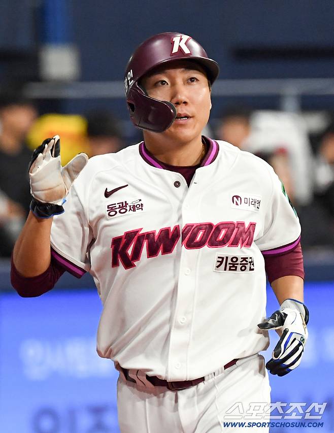 고척=박재만 기자 pjm@sportschosun.com/