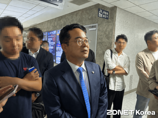 민병덕 더불어민주당 의원