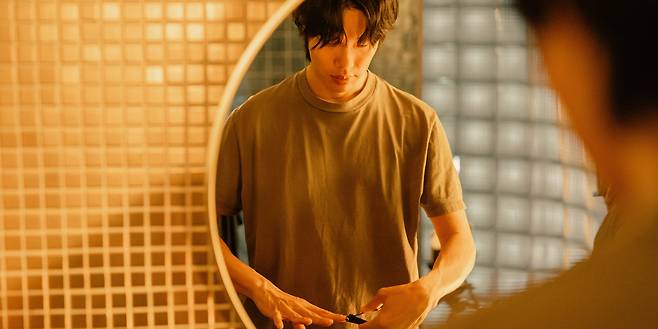 '문재'(류준열)./넷플릭스