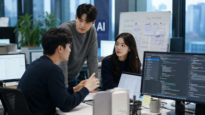 기사 이해를 돕기 위해 AI로 생성한 이미지.사진=챗GPT