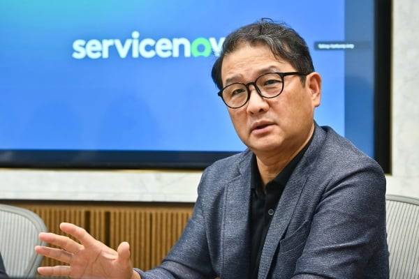 현상준 서비스나우 한국 대표, 사진=서비스나우 제공