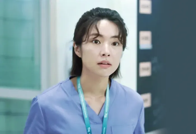 하영. 넷플릭스 ‘중증외상센터’ 스틸컷