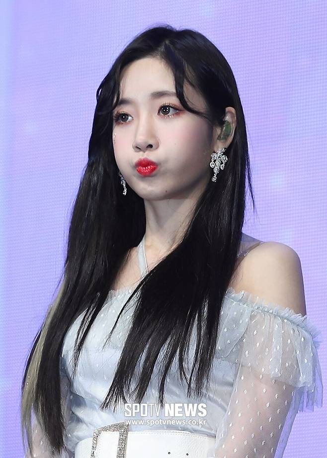 ▲ 러블리즈 유지애. ⓒ곽혜미 기자