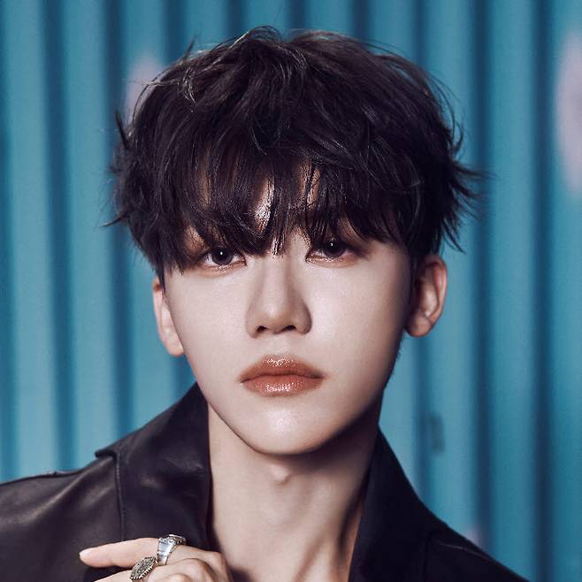 아이돌그룹 NCT 재민. 사진=키움히어로즈