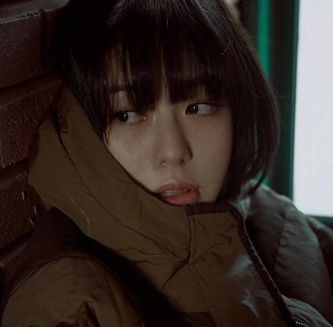 권민아. 사진ㅣ권민아 SNS
