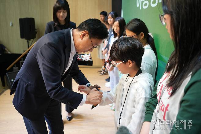 5일 열린 '2026년 양성평등주간 기념행사'.