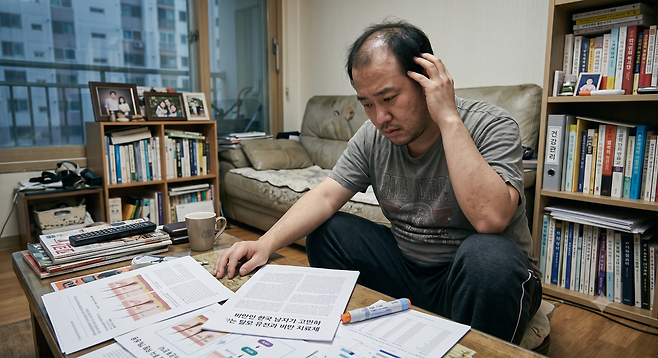 사진은 구글 인공지능(AI) 제미나이가 생성한 가상 이미지.