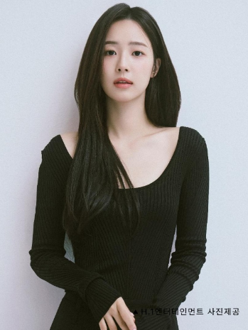 배우 최예빈 H.1엔터테인먼트