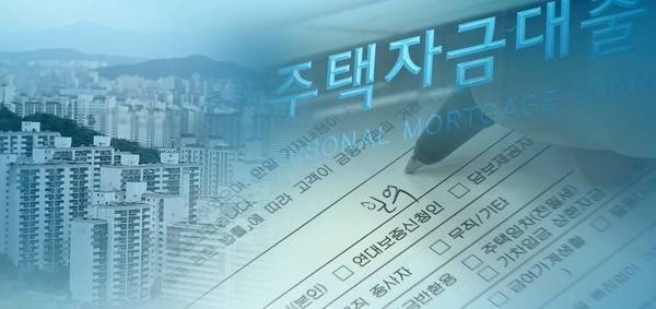 주택담보대출. 사진 = 연합뉴스