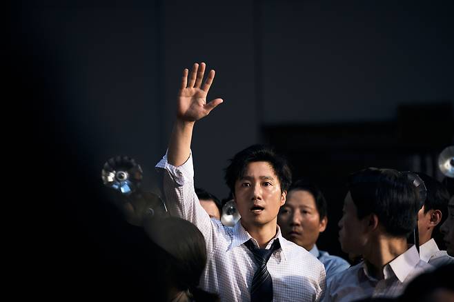'암살자(들)' 스틸 컷