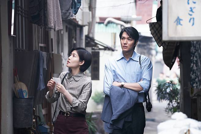 '암살자(들)' 스틸 컷
