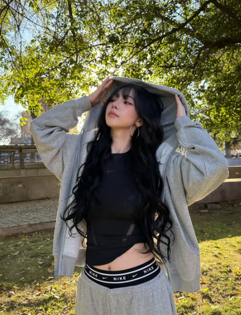 카리나 SNS.