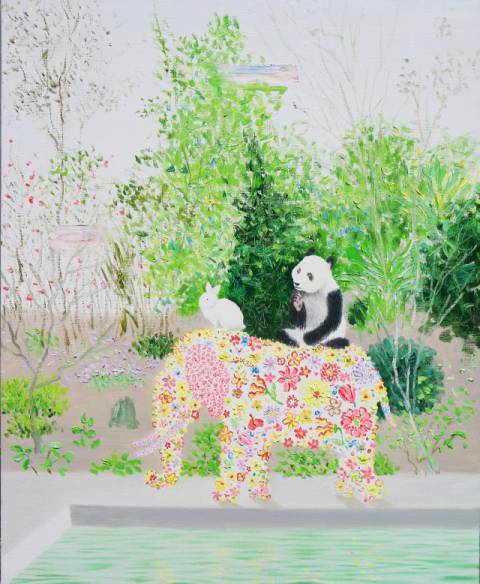이우림, 산책