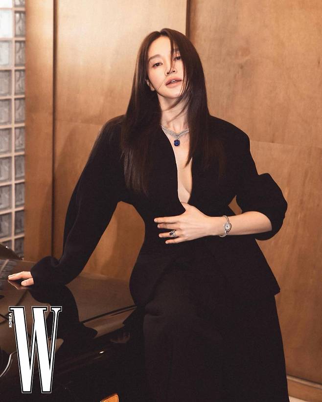 배우 김혜수 화보