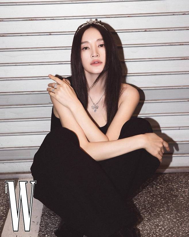 사진 = 김혜수 계정