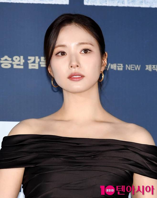 신세경이 공식석상에 참석했다./텐아시아 DB