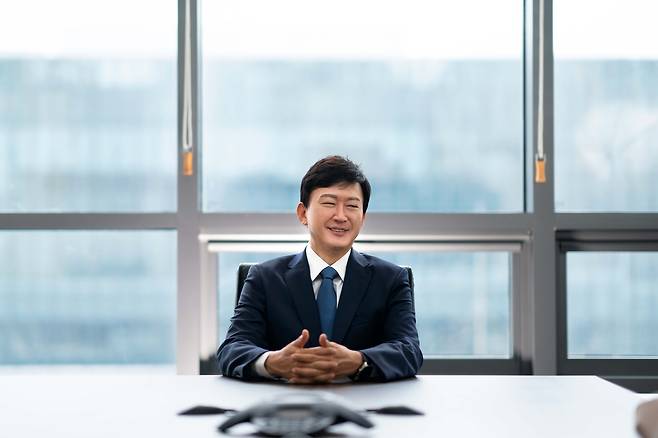 존림 삼성바이오로직스 대표이사.(삼성바이오로직스 제공)