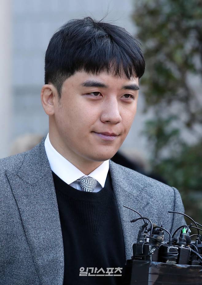 빅뱅 출신 승리.사진=일간스포츠 DB