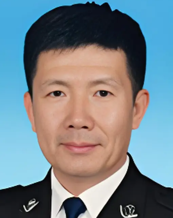 가오치 중국 공안부 당 위원회 위원 겸 대테러 전문위원. 바이두 백과