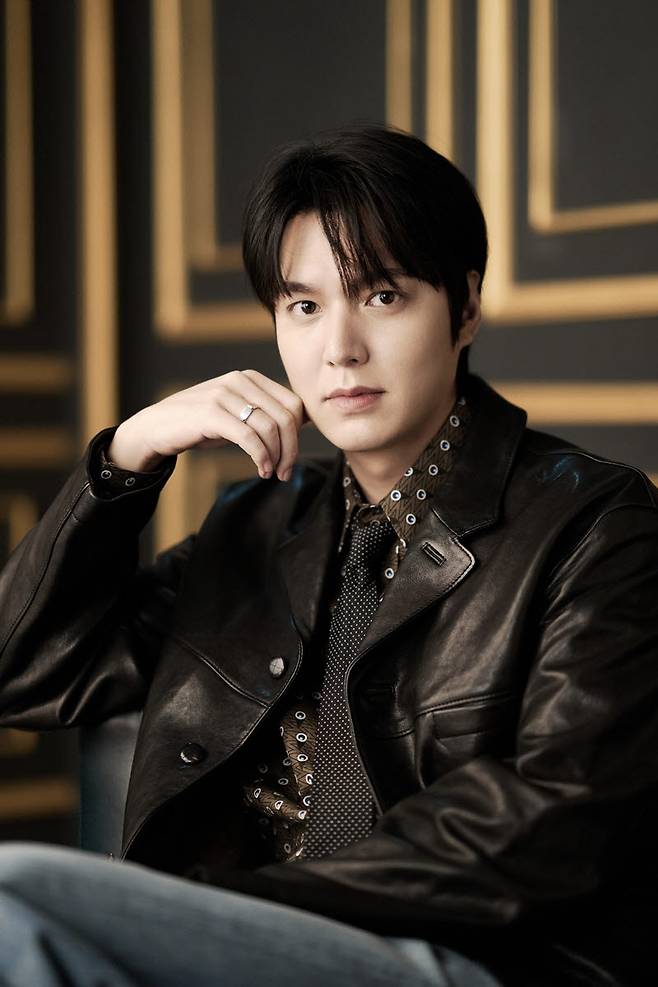 이민호(사진=하이브미디어코프)