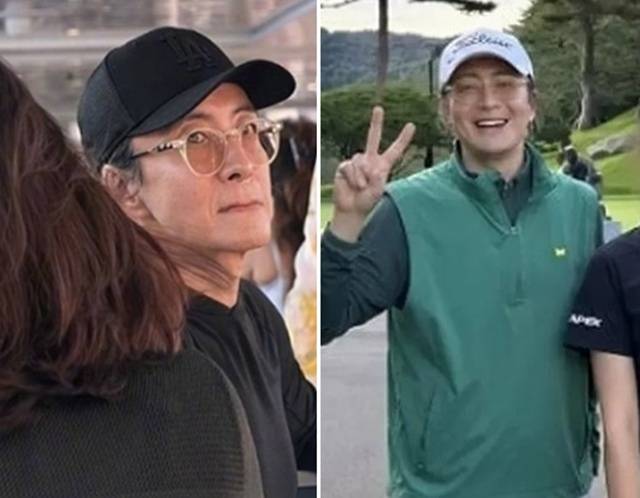 사진 | 온라인커뮤니티, 아마추어 골퍼 김서아 SNS