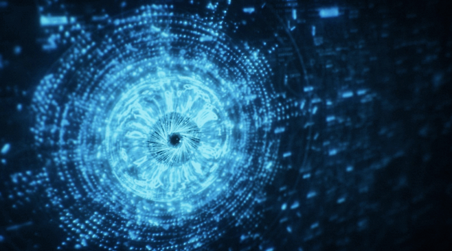 2023년 개봉한 영화 〈미션 임파서블: 데드 레코닝〉에서는 가상의 적이 엔티티(Entity)로 등장한다. 이 엔티티는 신이 되어 버린 전능한 존재, 인공지능으로 묘사된다.