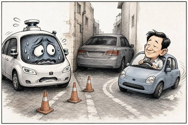 AI가 그린 일러스트.