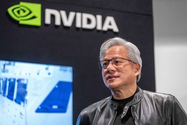 젠슨 황 엔비디아 CEO. AP 연합뉴스