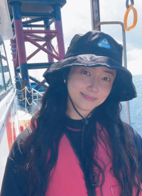 사진=최송현 SNS