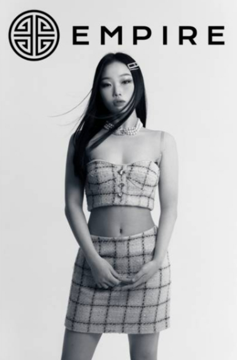 가수 세영 (사진=엠파이어, Blvd Live TV)