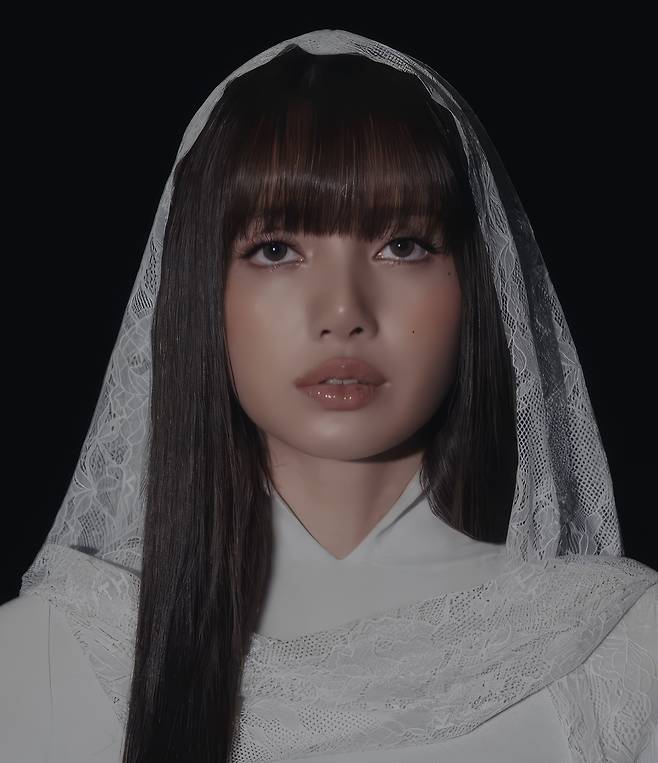 당시 LLOUD가 입장 발표를 추진했으나 YG엔터테인먼트의 반대로 무산된 사실이 다큐멘터리를 통해 공개된 그룹 블랙핑크 멤버 리사. 경향신문 자료사진