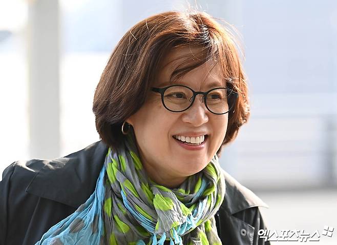 박미선, 엑스포츠뉴스DB