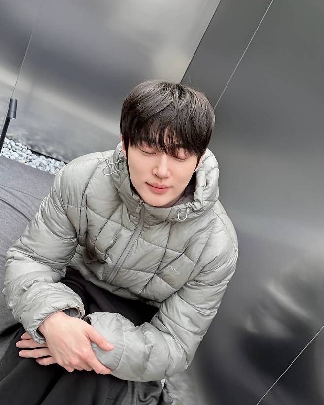사진 = 변우석 인스타그램