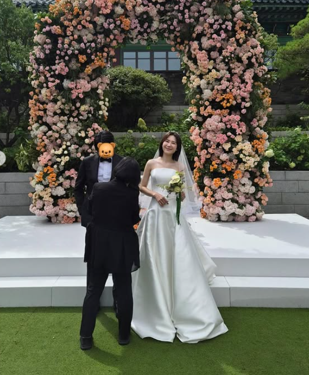 사진=양나래 SNS