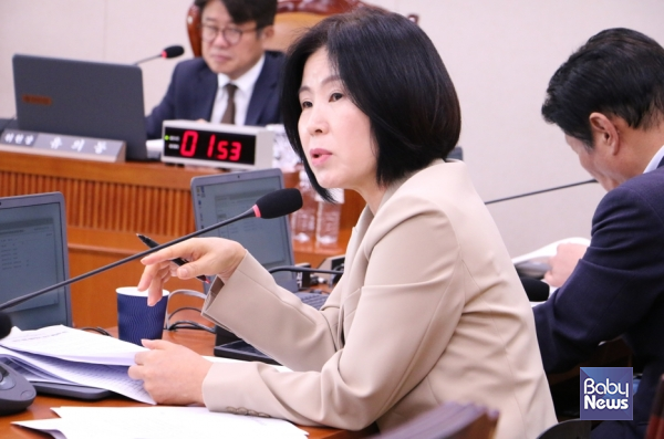 김미애 국민의힘(부산 해운대을) 의원. ⓒ김미애 의원실