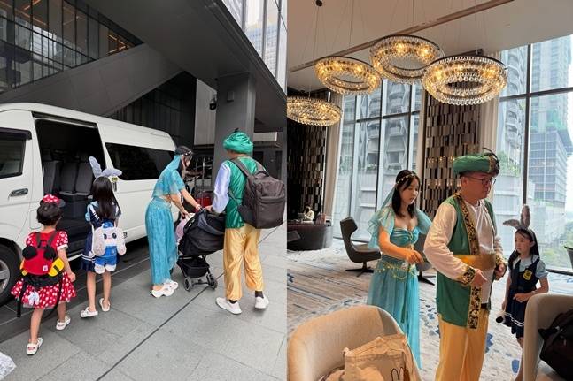 사진 | 이지혜 SNS