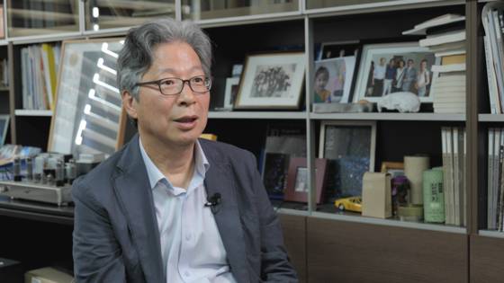 고규영 기초과학연구원 혈관연구단장. 중앙포토