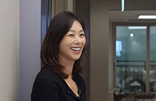 장신영. 사진| 유튜브