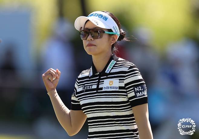 박민지.(사진=KLPGA 제공)