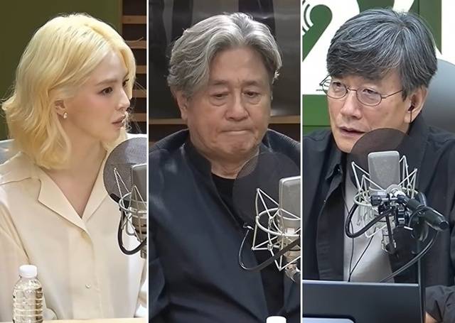 사진 | MBC ‘손석희의 12시’
