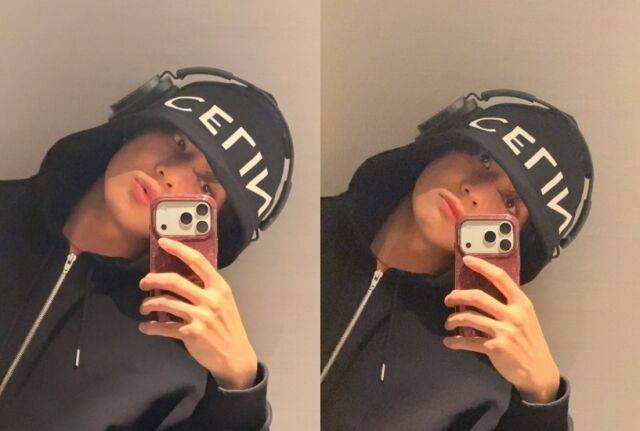 뷔./ SNS