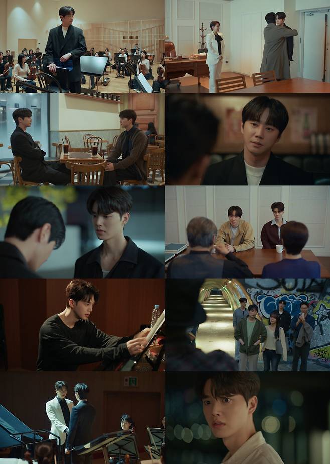 사진=tvN 토일드라마 ‘포핸즈’ 방송 캡처
