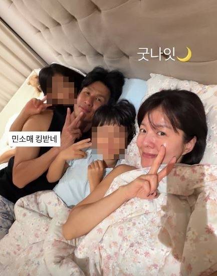 김성은 소셜미디어