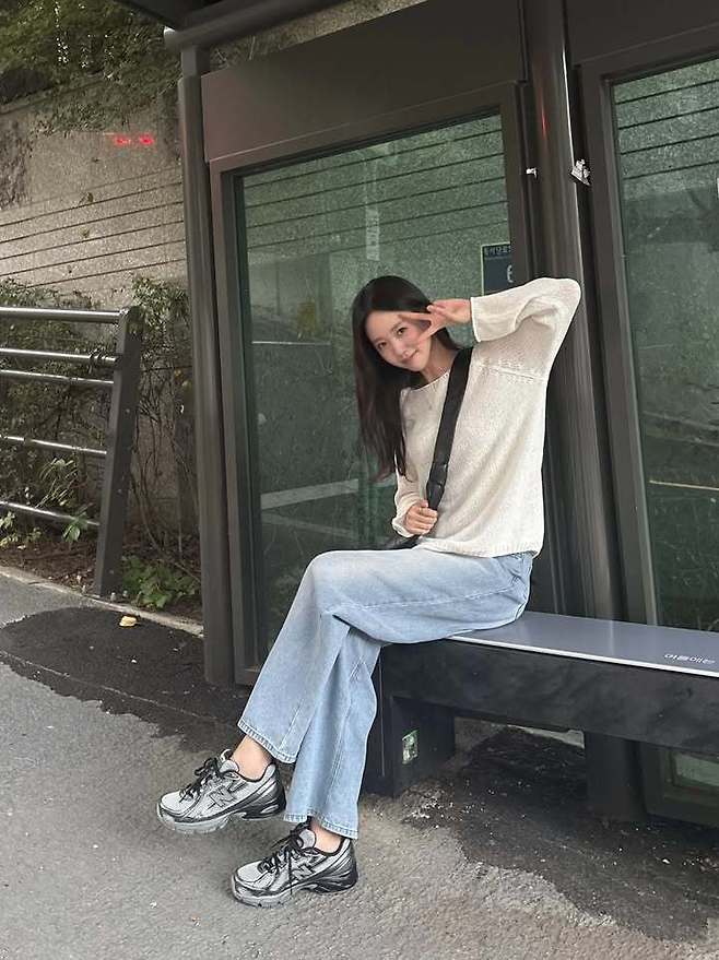 지예은 소셜미디어