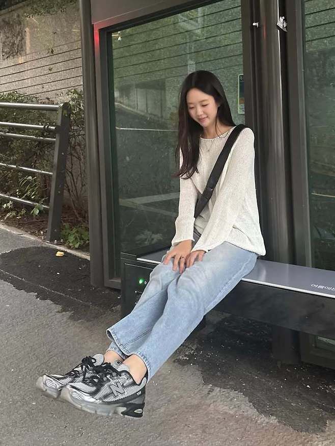 지예은 소셜미디어