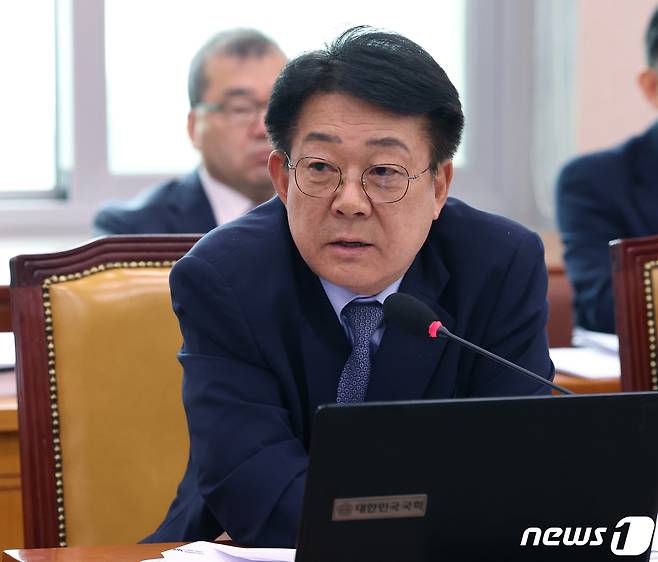 허종식 더불어민주당 의원. /뉴스 ⓒ 뉴스1 송원영 기자