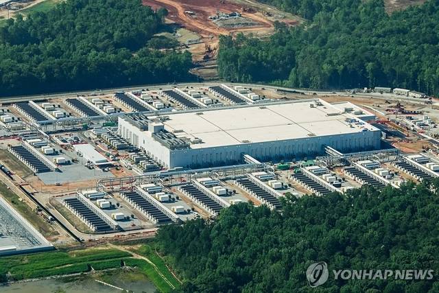 AI 데이터센터. 연합뉴스